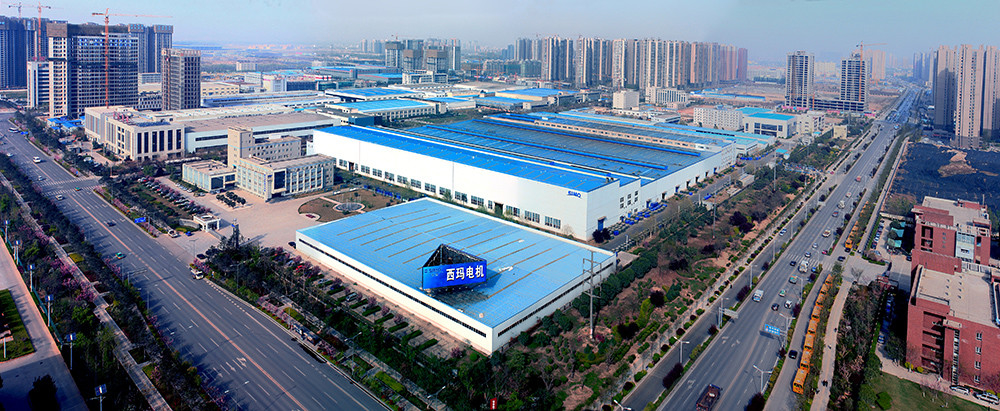 চীন Xi'an Simo Motor Co., Ltd. সংস্থা প্রোফাইল