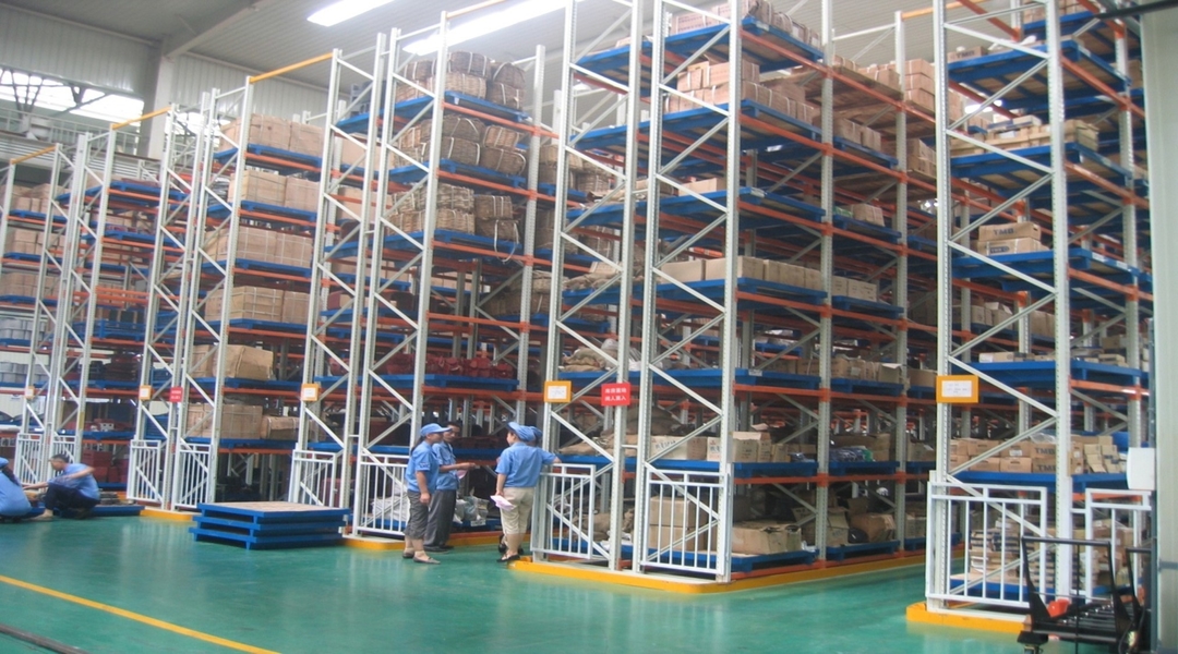 Xi'an Simo Motor Co., Ltd. উত্পাদক উত্পাদন লাইন