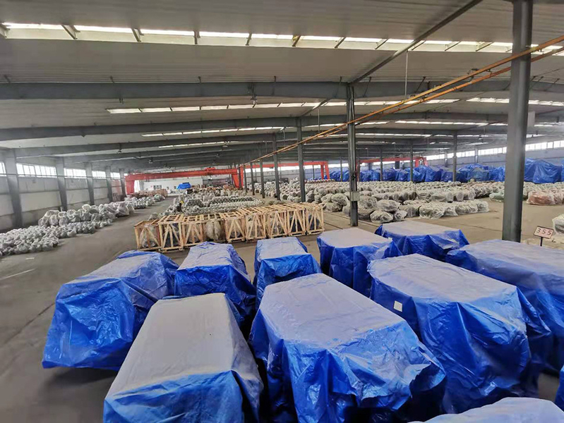 Xi'an Simo Motor Co., Ltd. উত্পাদক উত্পাদন লাইন