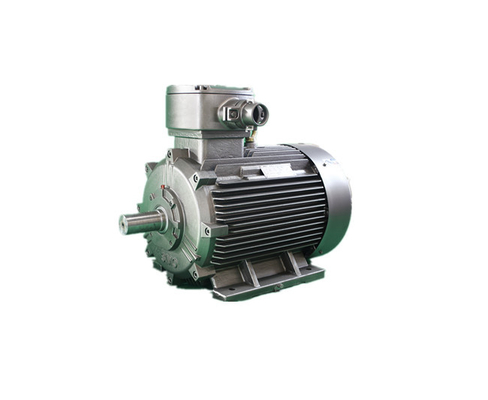 YBX3 160L-4 195KG Three Phase Asynchronous Motor 380V 50Hz